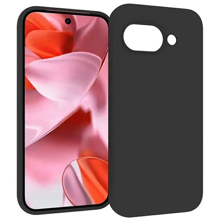 Coque souple en TPU pour Google Pixel 9A Coque souple en TPU pour Google Pixel 9A
